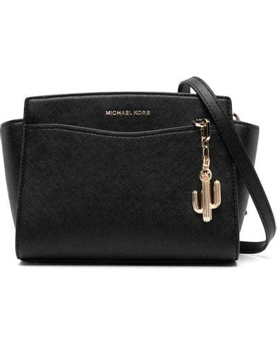 cactus michael kors bag|Michael Kors Cactus Detail Bag in Black .